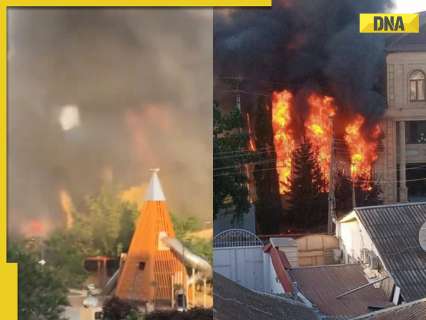 Attack on synagogues, churches in Russia's Dagestan: 9 killed, 25 injured, terror probe launched