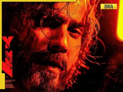 'Bloodbath is about to...': Varun Dhawan looks intense in new Baby John poster, fans call him 'killer'