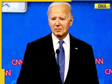 'No one is...': US President Joe Biden vows to keep running days after his disastrous debate