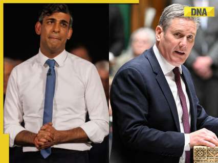 UK General Election 2024: Starmer's Labour Party predicted to rout Sunak's Conservative Party as Britain goes to polls