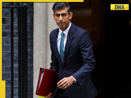 'I will now...': PM Rishi Sunak makes first statement after Keir Starmer's Labour Party sweeps UK election