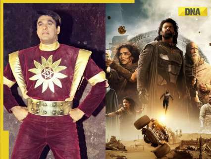After criticising Kalki, Mukesh Khanna makes another big statement against Prabhas film, claims Shaktimaan will be..