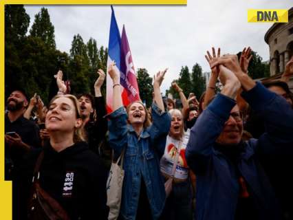 France Elections: Leftists win most seats as voters reject far right