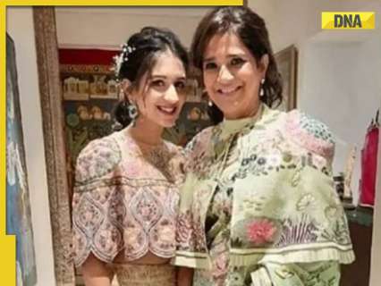 Meet Shaila Merchant, Anant Ambani's mother-in-law, has Rs 10 crore net worth, is working in Rs 2000 crore company as..