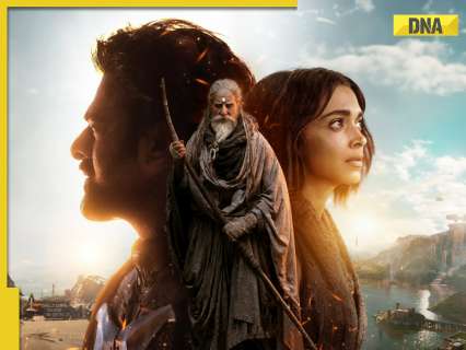Kalki 2898 AD box office collection: Prabhas-starrer beats Fighter to become highest-grossing Hindi film of 2024