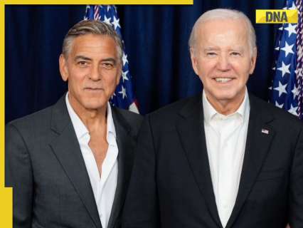 'We are so terrified...': George Clooney asks US President Joe Biden to end presidential campaign