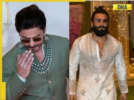 Anant Ambani's groomsmen, Shah Rukh Khan, Ranveer Singh receive this expensive gift worth Rs 2 crore at wedding