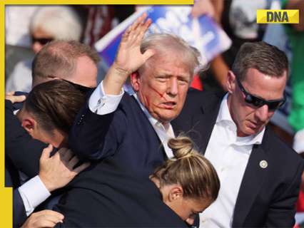 Donald Trump Assassination Attempt: Explosives found in shooter's car, residence