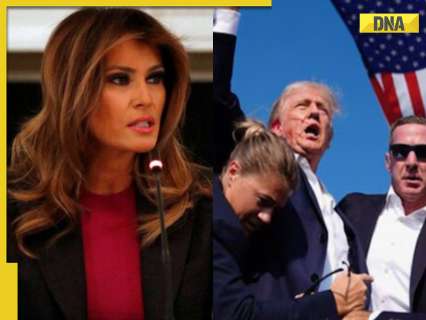 Donald Trump's wife Melania Trump finally breaks silence over assassination attempt, says 'when I...'