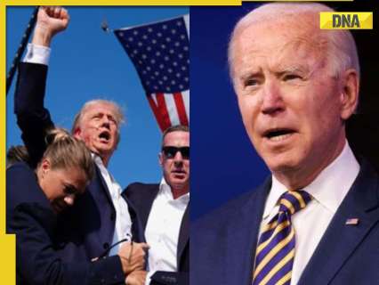 'Politics must never be a battlefield': Biden address after Trump assassination attempt