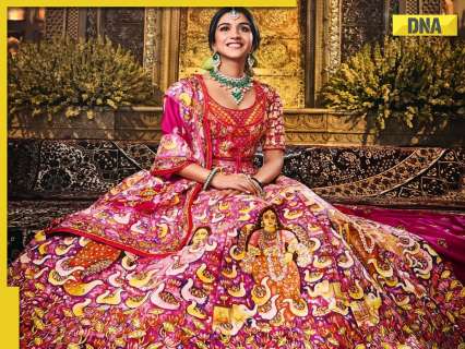 Meet woman, brain behind Mukesh Ambani's bahu Radhika Merchant's viral pink lehenga, she is based in...