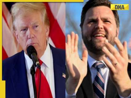 US Presidential Election: Donald Trump picks JD Vance, a once-fierce critic-turned-loyal ally, as his running mate