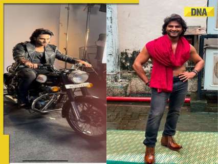 Telugu star Nava Dhalapathy's first look poster shoot of highly anticipated supernatural mystery thriller creates buzz