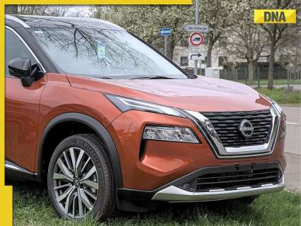 Nissan unveils X-Trail in India, to tough face competition from 4 SUVs