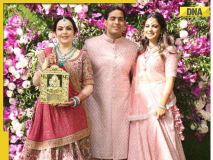 Mukesh Ambani, Nita Ambani's children Akash and Isha were born in US, read interesting story behind their names