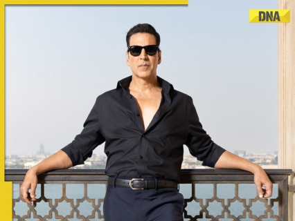 'They are unemployed...': Akshay Kumar claps back at those questioning him for doing 'four films a year'