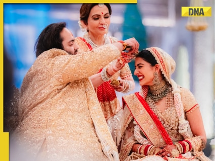 Revealed: Here's how much Mukesh Ambani, Nita Ambani spent on Anant-Radhika's wedding