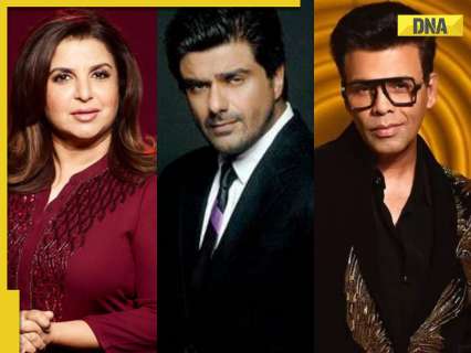 Samir Soni holds Karan Johar, Farah Khan responsible for actors' rising entourage costs in Bollywood: 'If you think...'