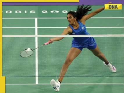 PV Sindhu crashes out of Paris Olympics 2024 after loss against Chinese shuttler He Bing Jiao thumbnail