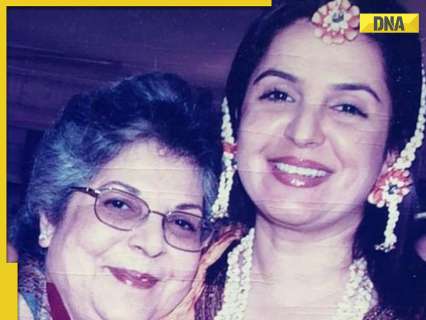 Farah Khan pens emotional note for 'unique' mom Menka Irani after her demise: 'I don't want to miss her because...'