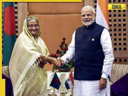 Why Sheikh Hasina chose to land in India after fleeing Bangladesh?