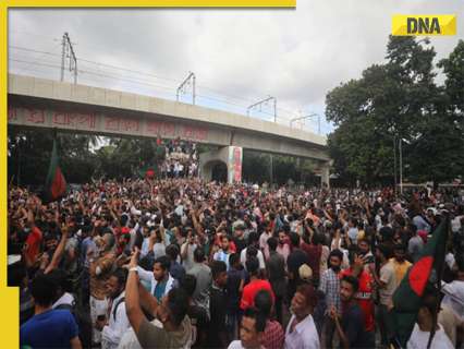 Hindus in Bangladesh attacked by Islamist extremists, ISCKON temple targeted amid unrest