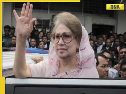 Bangladesh Crisis: Former PM and Opposition leader Khaleda Zia walks out of jail after...