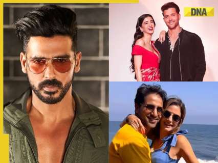 'It is crazy': Zayed Khan comments on Hrithik Roshan-Saba Azad, Sussanne-Arslan's relationships, says 'it has taken...'