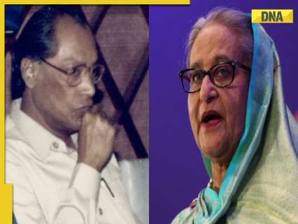 Scientist who played key role in Pakistan's nuclear programme: Know all about Sheikh Hasina's husband, he died due to...