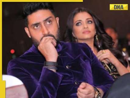 'We are getting divorced...': Abhishek Bachchan confirms divorce with Aishwarya Rai Bachchan? Truth behind viral video