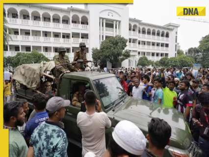 Bangladesh crisis: Why Chief Justice Obaidul Hassan was forced to resign amid student protests?