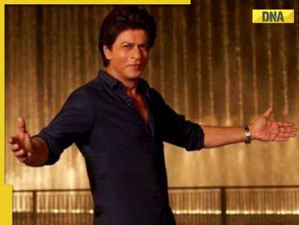 Shah Rukh Khan shares interesting story behind his iconic pose, reveals who inspired it: 'I felt very ashamed when...'