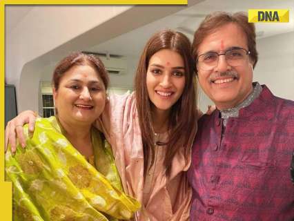 Kriti Sanon talks about 'repercussions of negative gossip' amid dating rumours with Kabir Bahia: 'My family shouldn't..'