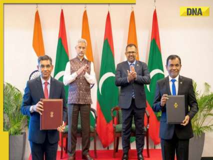 Maldives hands over 28 islands to India, know reason behind Mohamed Muizzu's sudden recalibration