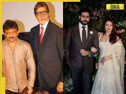 'Amitabh Bachchan is...': Amid Aishwarya Rai, Abhishek Bachchan's divorce rumours, RGV shares shocking news, says...