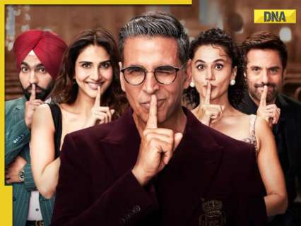 Khel Khel Mein box office collection day 1: Akshay Kumar's film fails to beat Vedaa despite positive reviews, earns...