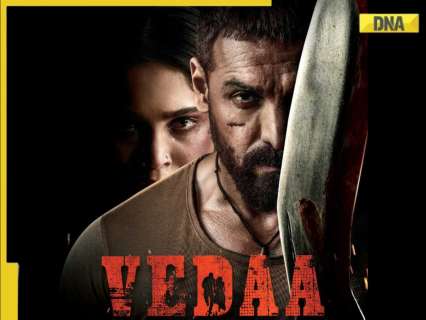 Vedaa box office collection day 1: John Abraham races ahead of Akshay Kumar, but fails to beat his last film, earns...