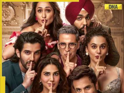 Khel Khel Mein box office collection day 3: Akshay Kumar film shows slight growth on Saturday, earns...