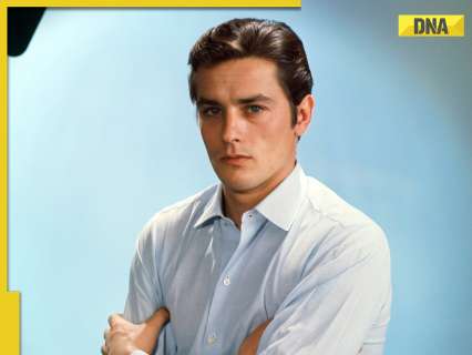 French star Alain Delon passes away at 88