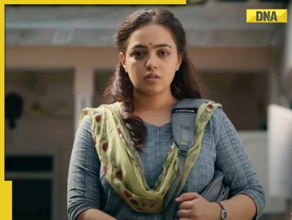 Nithya Menen defends National Award win for Thiruchitrambalam after backlash: 'Why is it ignored...'