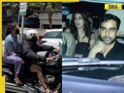 Is Rhea Chakraborty dating India's youngest billionaire? Man worth Rs 26000 crore, earlier dated Miss World, owns...