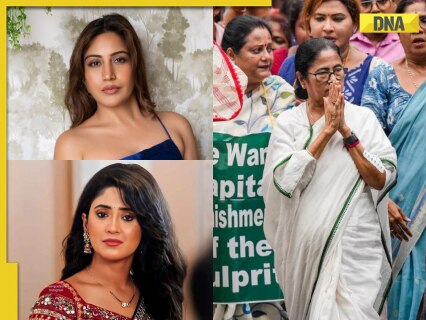 Shivangi Joshi, Surbhi Chandna slam Mamata Banerjee's handling of Kolkata doctor rape-murder: 'If you still support...'