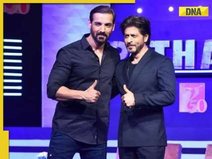 John Abraham shares what Shah Rukh Khan gifted him after Pathaan's success: 'Unhone mujhe ek...'