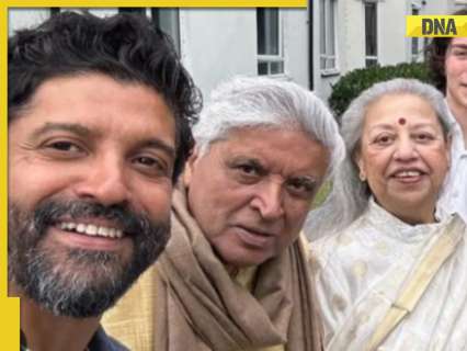 'I am guilty': Javed Akhtar opens up about his failed marriage with Honey Irani, says she is the only person...