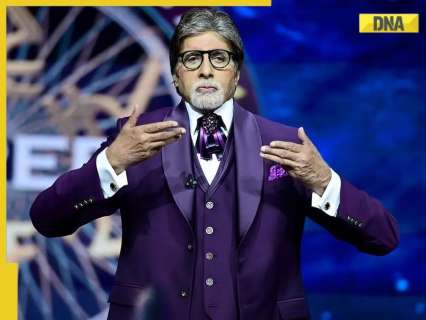 'Bahut badi galti kar di thi': Amitabh Bachchan reveals he failed at BSc, at graduation he scored only...