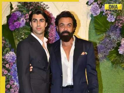 Bobby Deol reveals his sons Aryaman, Dharam are interested in joining Bollywood: 'Industry is tough to break into'