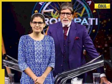 Meet Nareshi Meena, 1st Kaun Banega Crorepati 16 contestant to attempt 1 crore question, battling incurable brain tumour