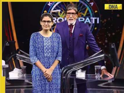 KBC 16: Amitabh declares to cover medical expenses of Nareshi Meena's brain tumour treatment, says 'badi himmat...'