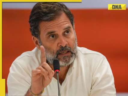 Rahul Gandhi's fresh jibe at Centre, says, 'no Dalit, tribal women in...' thumbnail