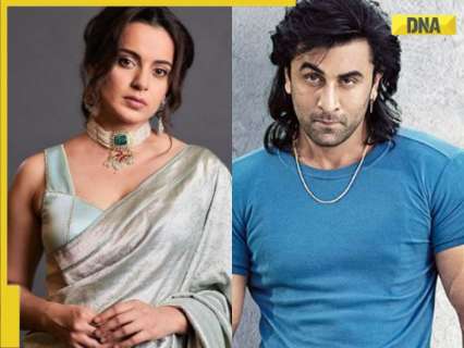 Kangana Ranaut claims she rejected Ranbir Kapoor's request to work with him: 'Sanju mein role kar le please'